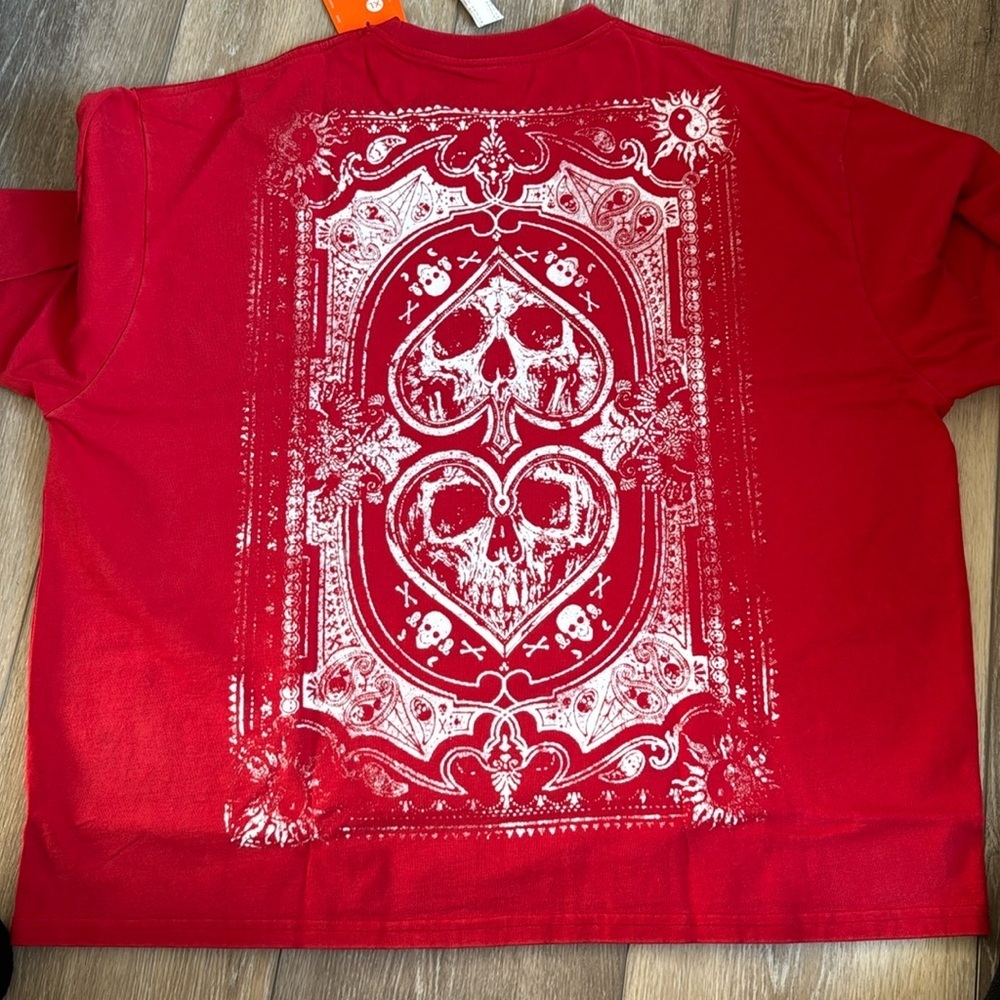 YoungLA Persian rug t shirt SUPER RARE